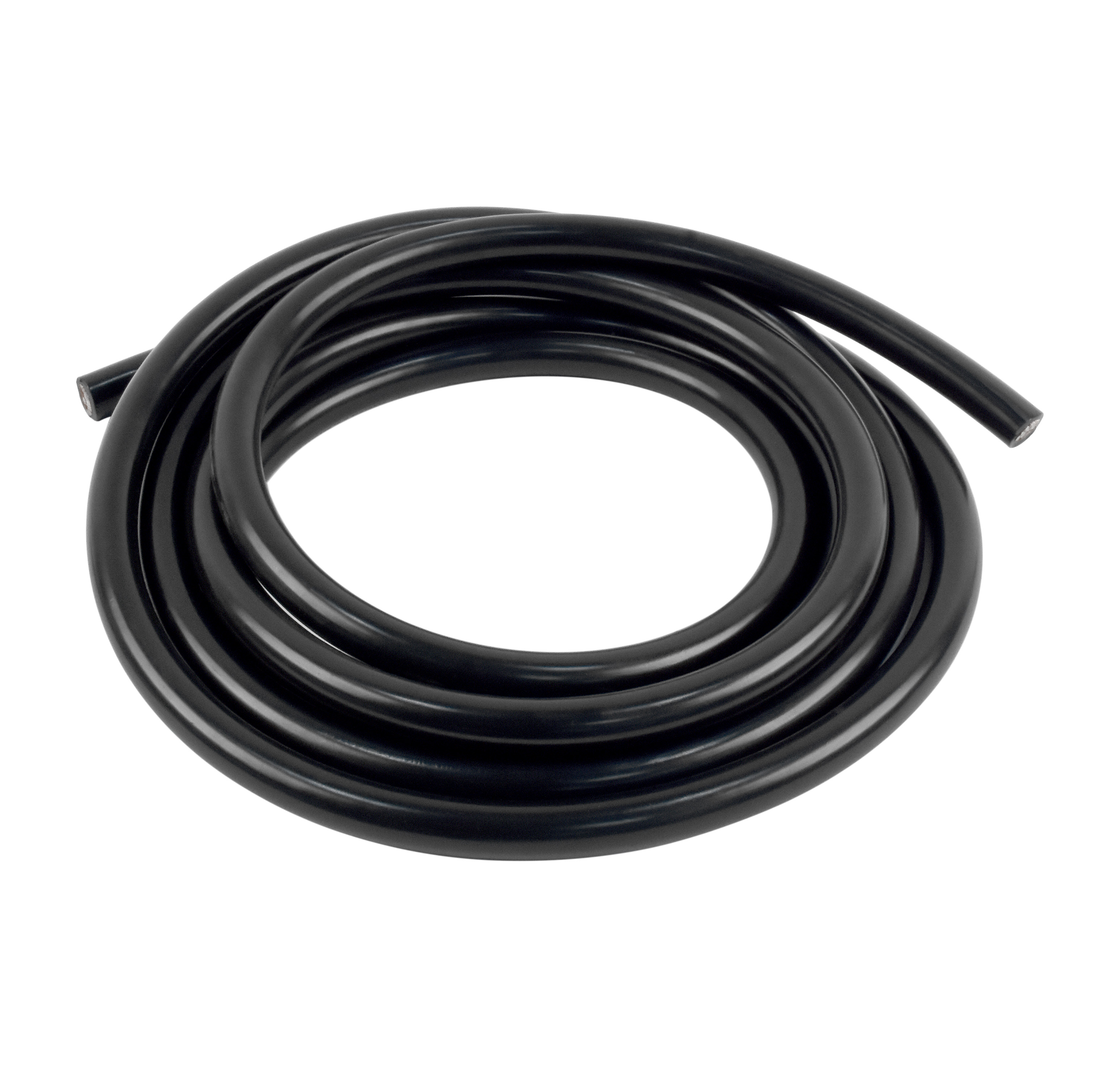 black cable