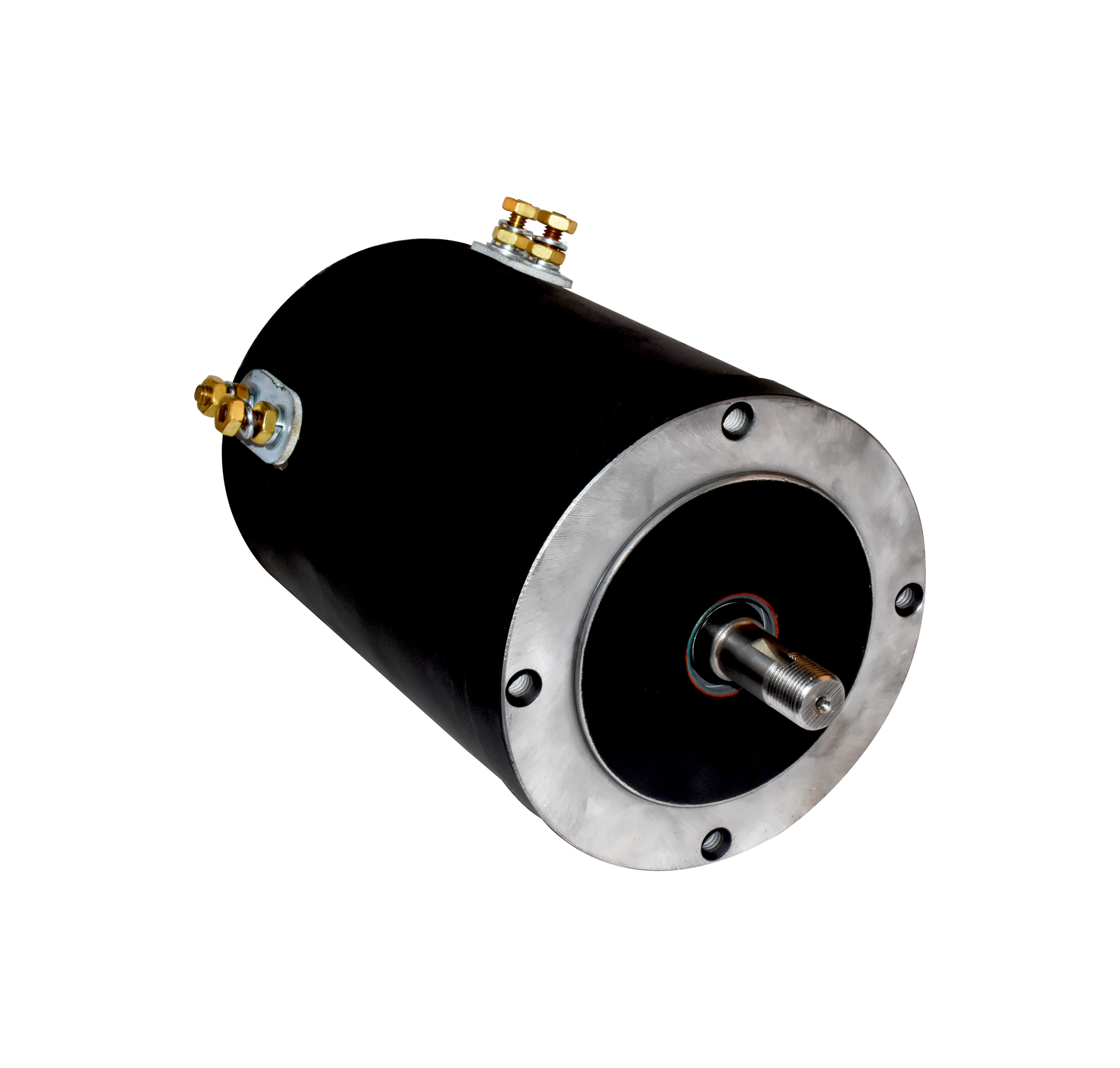 forklift truck electric motor